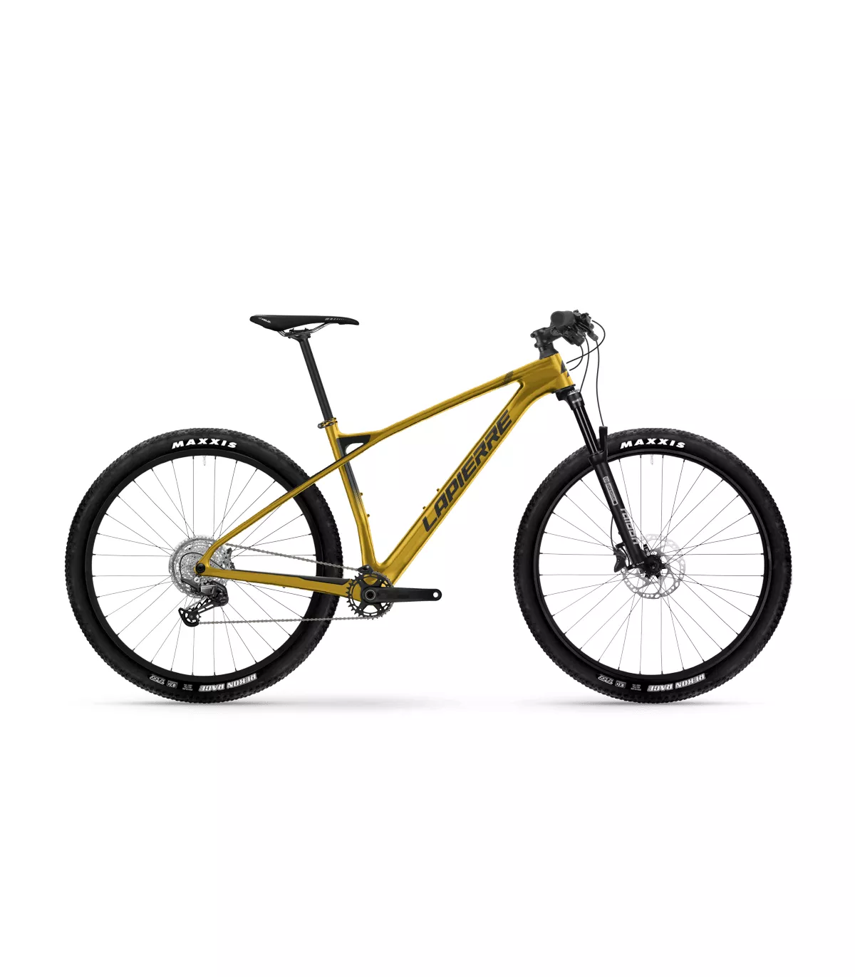 Lapierre Prorace CF 5.9 2025 VTT La Passion des vélos